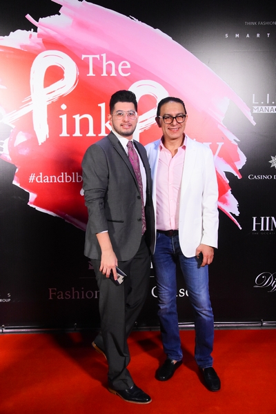 The Pink Party at The Dome Part1